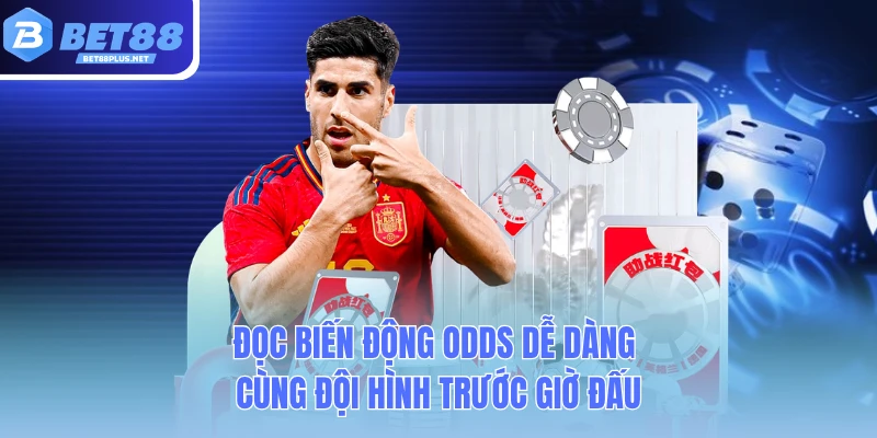 doc bien dong odds de dang cung doi hinh truoc gio dau doc bien dong odds de dang cung doi hinh truoc gio dau
